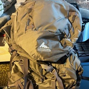 NWOT GREGORY women’s Deva 60 backpack